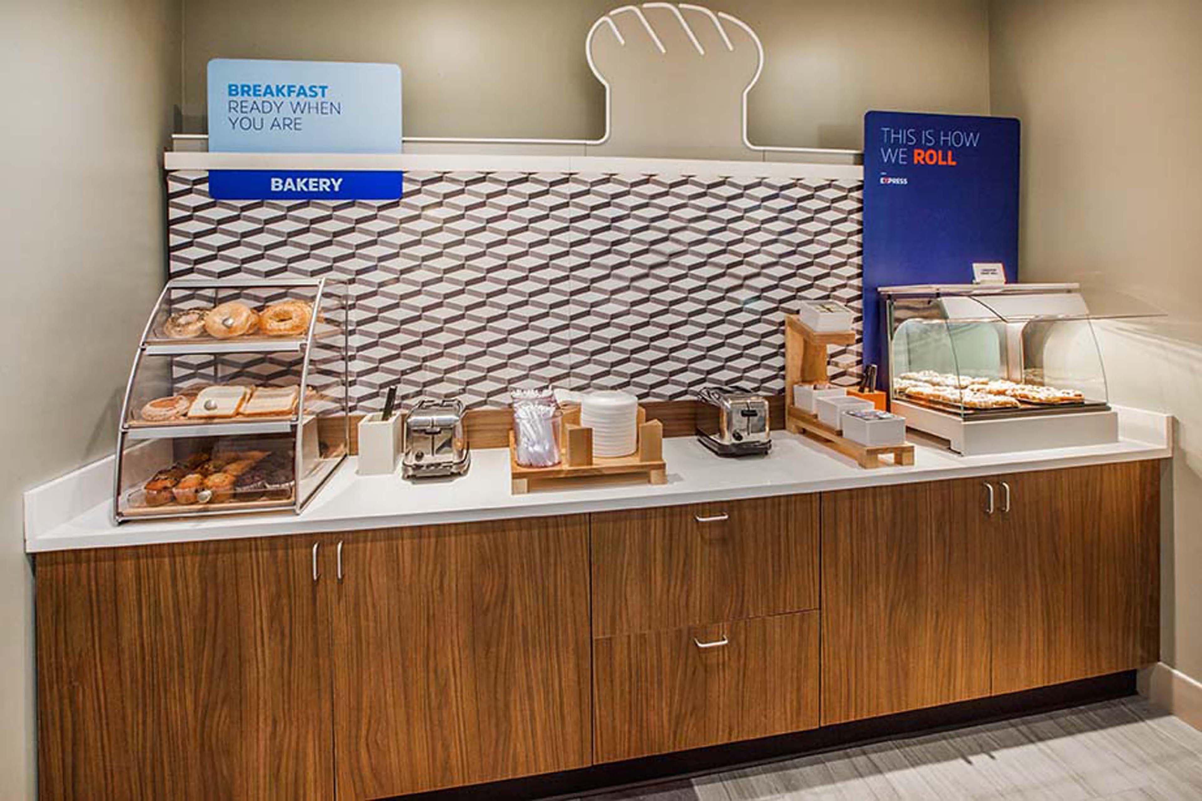 Holiday Inn Express & Suites Richburg By Ihg Εξωτερικό φωτογραφία