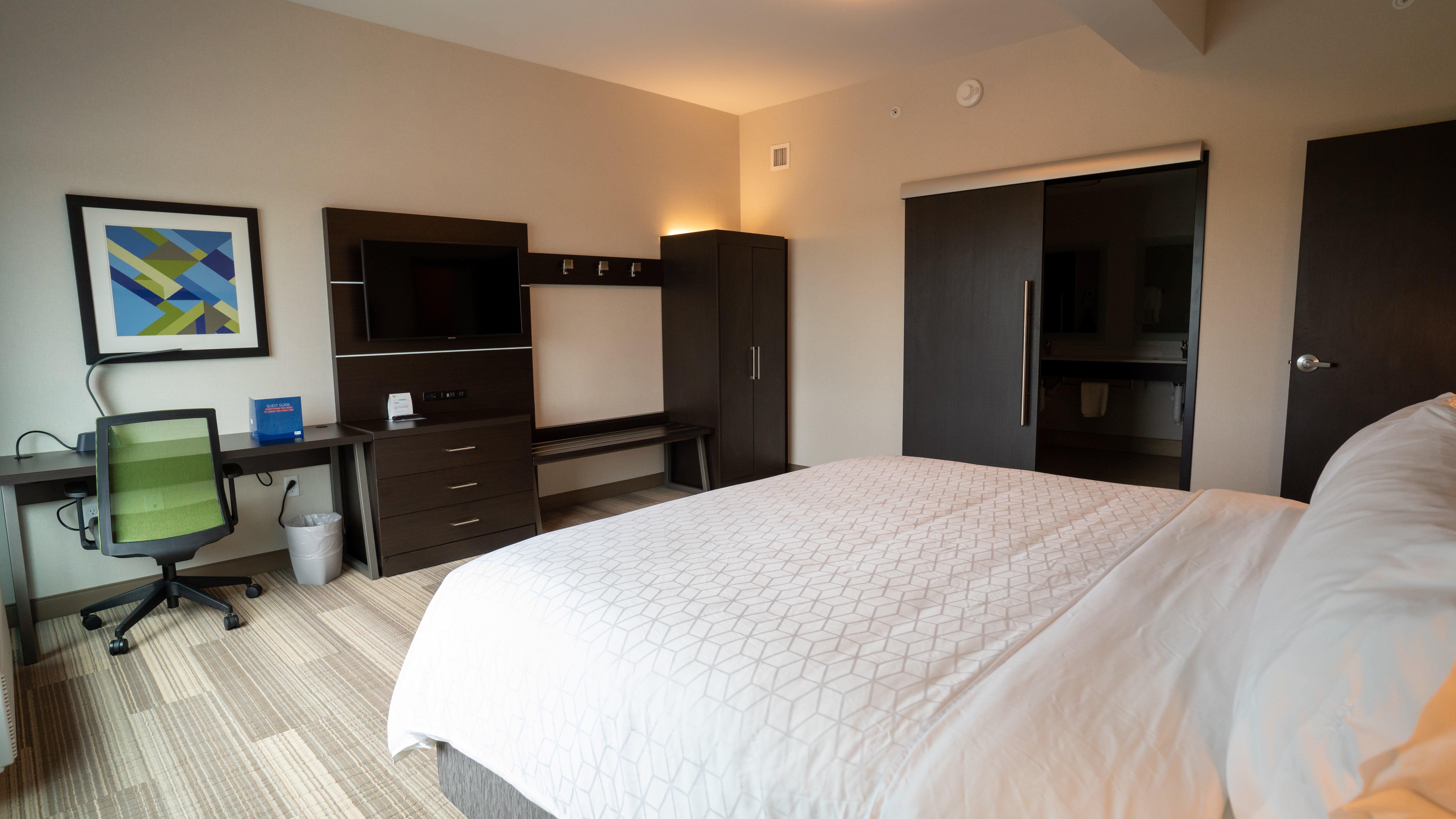 Holiday Inn Express & Suites Richburg By Ihg Εξωτερικό φωτογραφία
