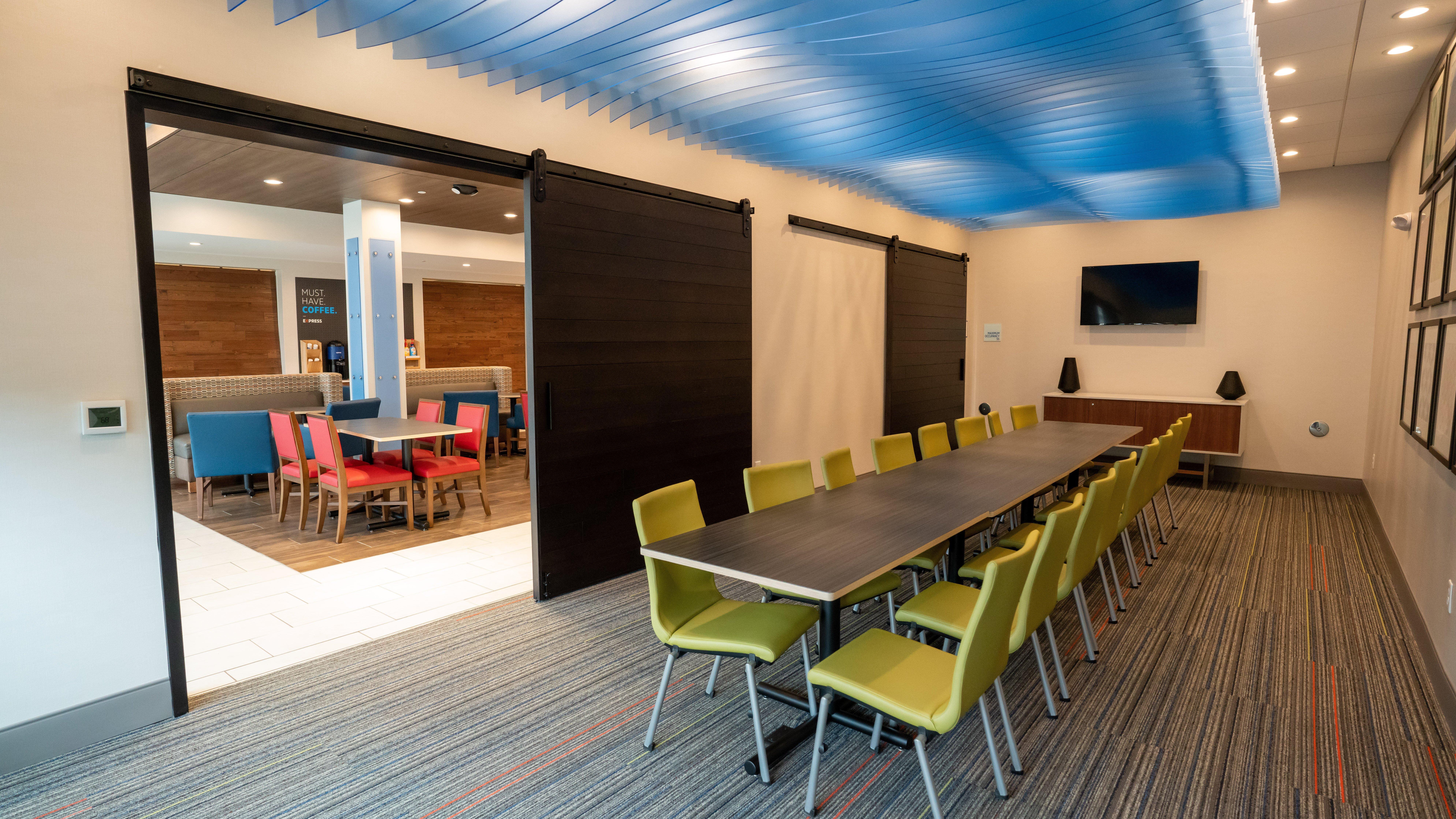 Holiday Inn Express & Suites Richburg By Ihg Εξωτερικό φωτογραφία